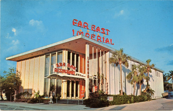 Harris' Far East Imperial, Pompano Beach, FL-Carey's Emporium