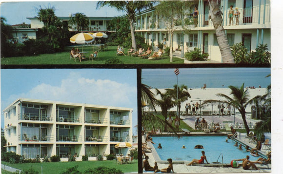 Edward James Resort Hotel, 11750 Gulf Blvd., St. Petersburg, FL-Carey's Emporium