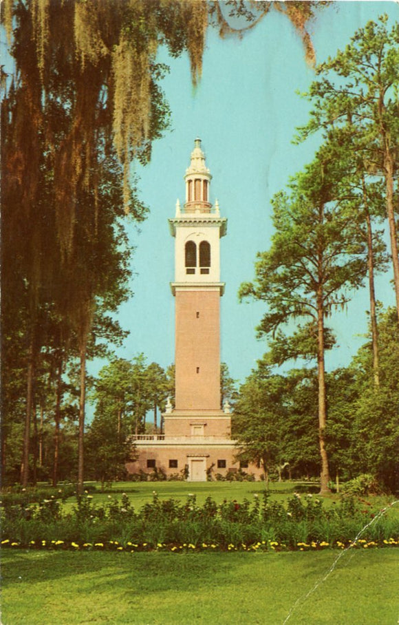 Stephen Foster Memorial Campanile, White Springs, FL-Carey's Emporium