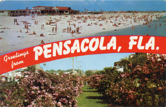 Greetings from Pensacola, FL-Carey's Emporium