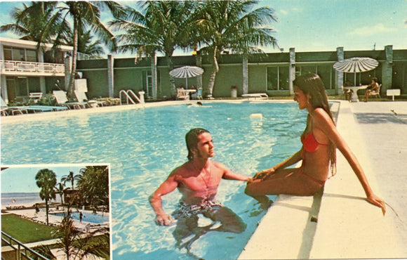 Holiday Inn on Estero Island, Fort Myers Beach, FL-Carey's Emporium