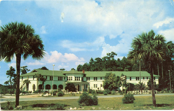 Putnam Lodge, Shamrock, FL-Carey's Emporium