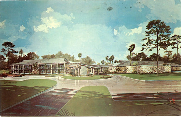 The Bay Hill Club and Lodge, Route 3, Orlando, FL-Carey's Emporium