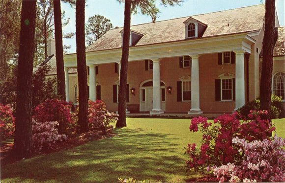 Museum Building, Stephen Foster Memorial, White Springs, FL-Carey's Emporium