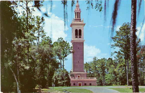 Stephen Foster Memorial Campanile, White Springs, FL-Carey's Emporium