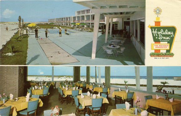 Holiday Inn, Destin, FL-Carey's Emporium