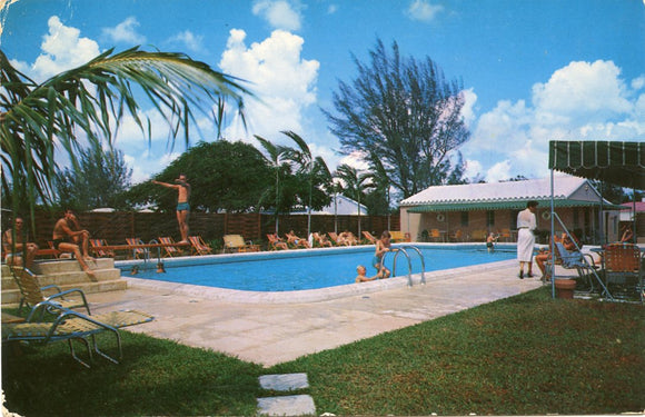 Miami Airways Motel, 5055 N. W. 36th Street, Miami Springs, FL-Carey's Emporium