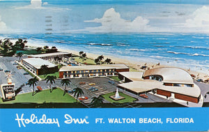 Holiday Inn, Ft. Walton Beach, FL-Carey's Emporium