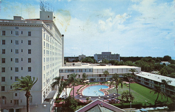 Jack Tar Hotel, Clearwater, FL-Carey's Emporium