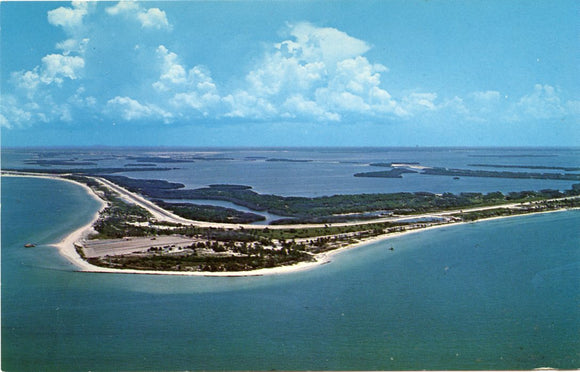 Ft. De Soto Park, Mullet Key, Pinellas County, FL-Carey's Emporium