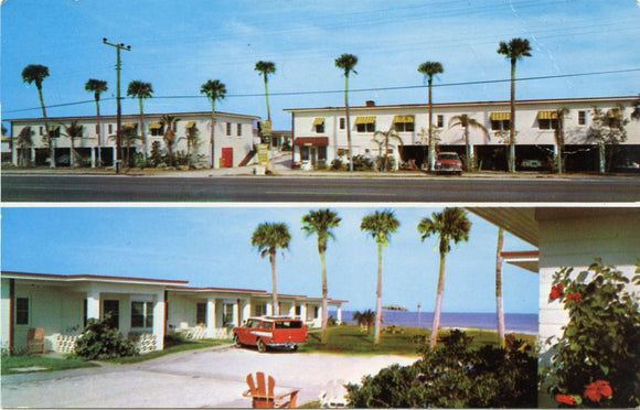 Roses By-The-Sea, 3245 So. Atlantic Ave., Daytona Beach, FL-Carey's Emporium