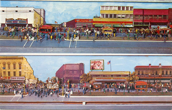 Ringling Museum of the Circus, Sarasota, FL-Carey's Emporium