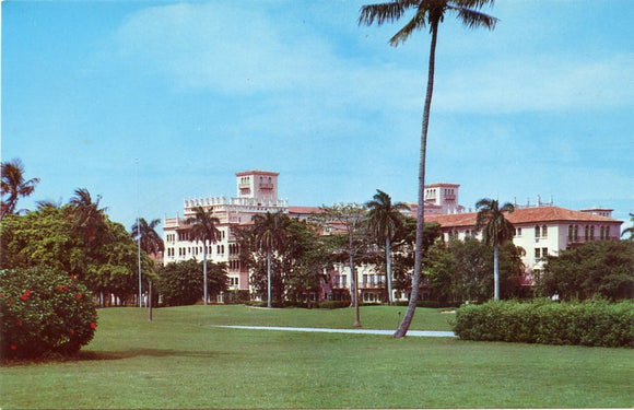 Famous Boca Raton Club, Boca Raton, FL-Carey's Emporium
