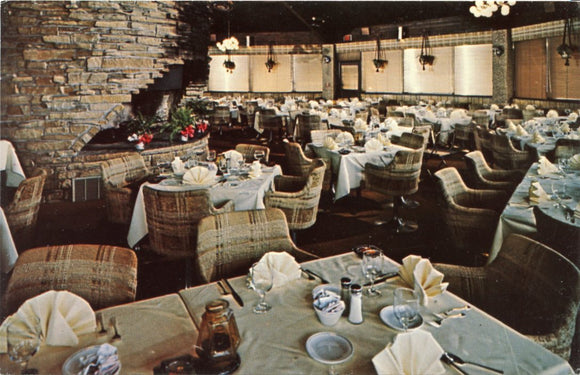 The Cornucopia Room at Devil's Head Lodge, Devil's Head Lodge, Merrimac, WI-Carey's Emporium