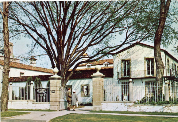 Villa Terrace, Milwaukee County War Memorial-Carey's Emporium