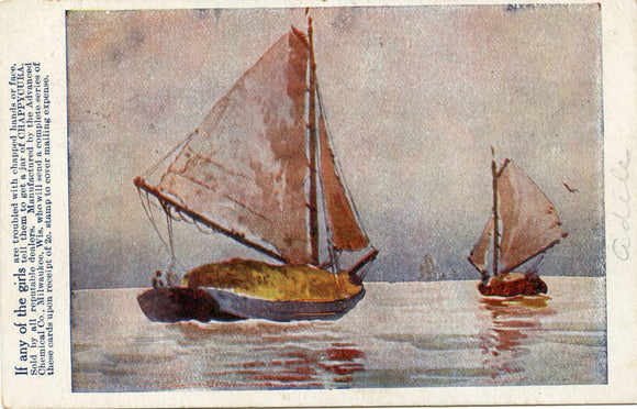 Chappycura, Advanced Chemical Co., Milwaukee, WI-Carey's Emporium