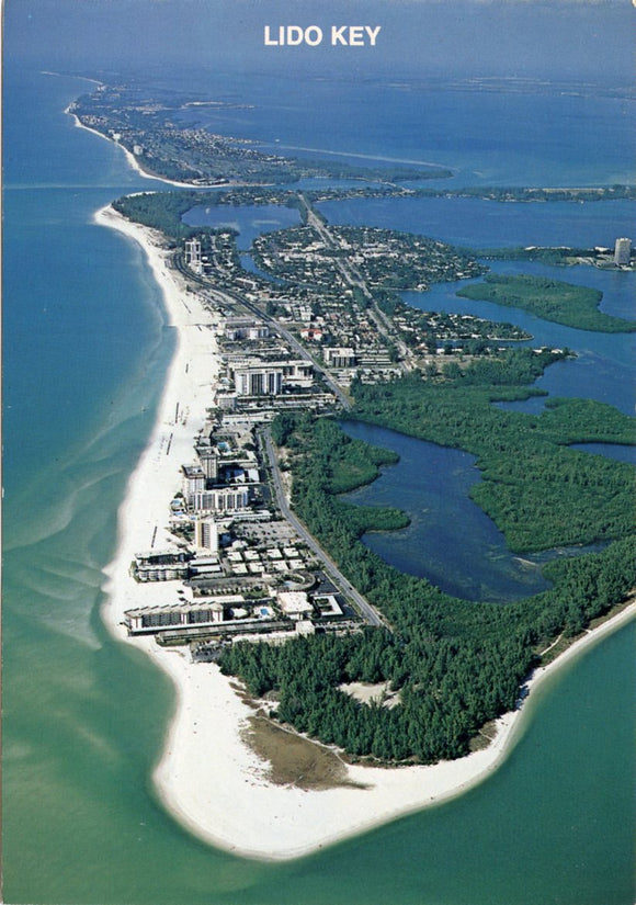 Lido Key, Sarasota, FL-Carey's Emporium