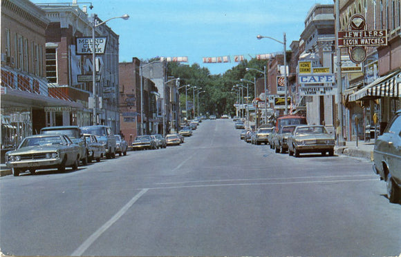 Platteville, WI-Carey's Emporium
