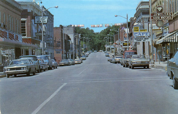 Platteville, WI-Carey's Emporium