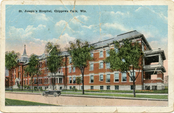 St. Joseph's Hospital, Chippewa Falls, WI-Carey's Emporium