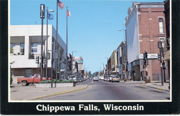 Chippewa Falls, WI-Carey's Emporium