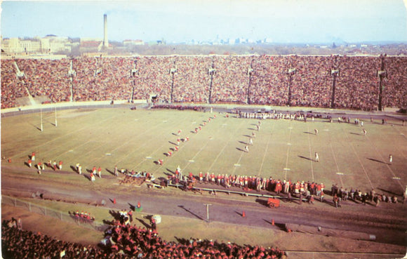 Camp Randall Stadium, Madison, WI-Carey's Emporium