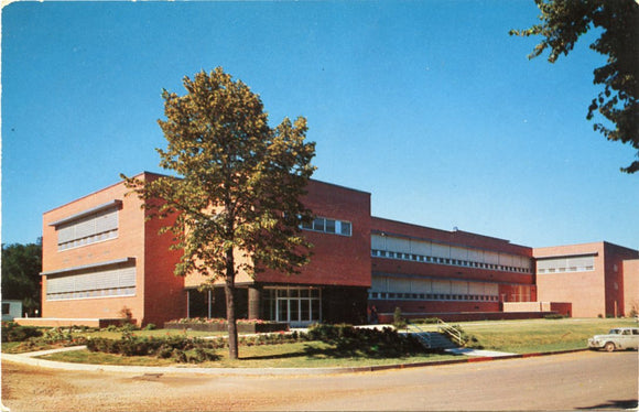 Babcock Hall, College of Agriculture, University of Wisconsin, Madison, WI-Carey's Emporium
