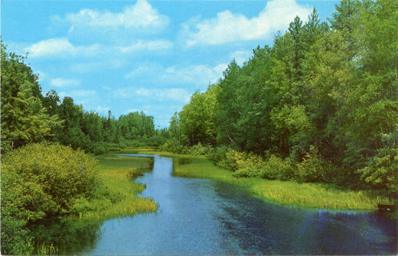 Headwaters of the Wisconsin River, WI-Carey's Emporium