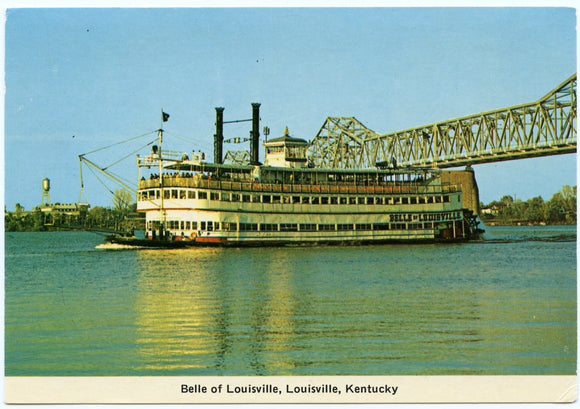 Belle of Louisville, Louisville, KY-Carey's Emporium