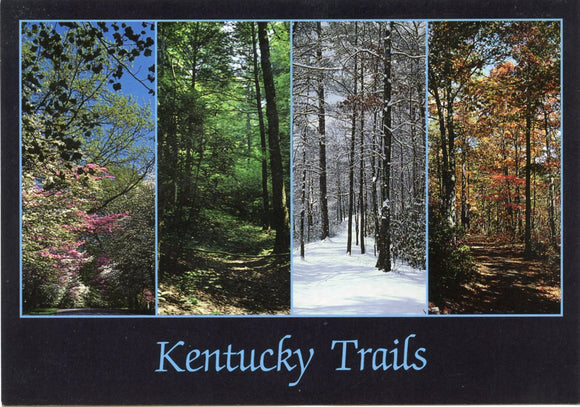 Kentucky Trails-Carey's Emporium