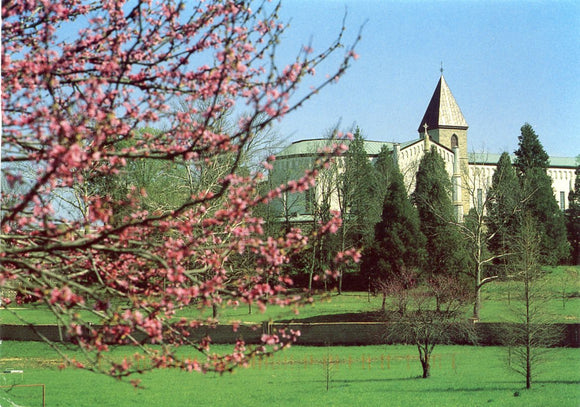 Abbey of Gethsemani, Trappist, KY-Carey's Emporium