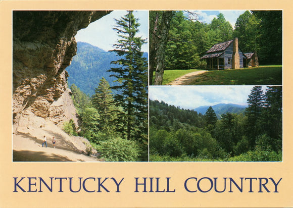 Kentucky Hills Country-Carey's Emporium