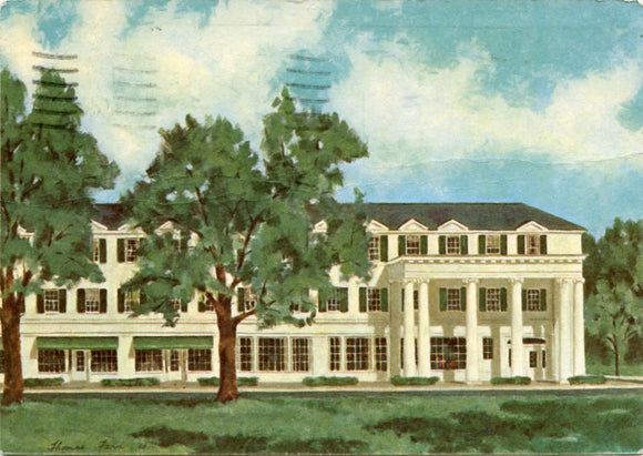 Boone Tavern Hotel, Berea, KY-Carey's Emporium