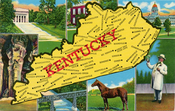 Kentucky-Carey's Emporium