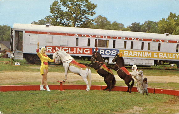 Circus World Museum, Baraboo, WI-Carey's Emporium