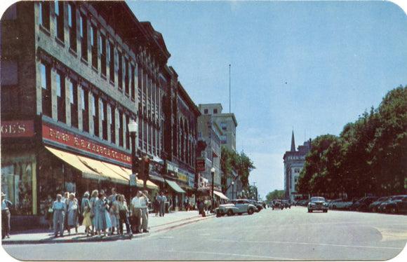 Capitol Square, Madison, WI-Carey's Emporium