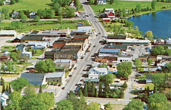 Oslo Corner, Famous for Scandinavian Gifts, 123 Main Street, Iola, WI-Carey's Emporium