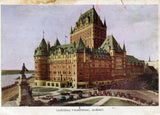 Chateau Frontenac, Quebec-Carey's Emporium