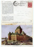 Chateau Frontenac, Quebec-Carey's Emporium