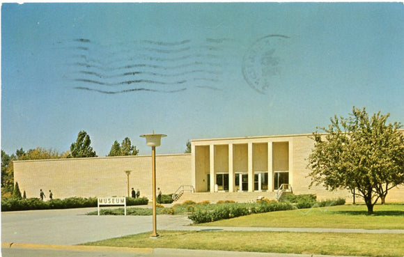 Eisenhower Museum, Abilene, KS-Carey's Emporium