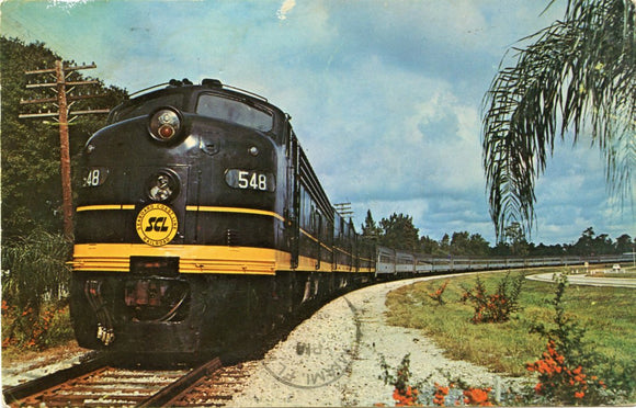 Seaboard Coast Line Railroad, Florida Special-Carey's Emporium