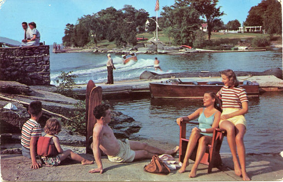 Basin Harbor Club, On lake Champlain, Basin Harbor, VT-Carey's Emporium