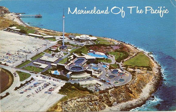 Marineland of the Pacific, CA-Carey's Emporium