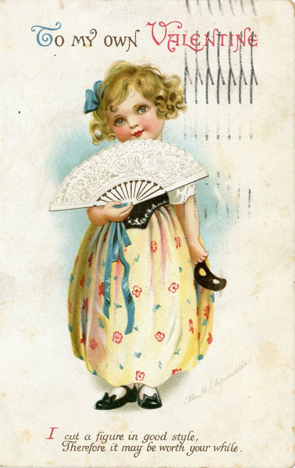 To My Own Valentine-Carey's Emporium