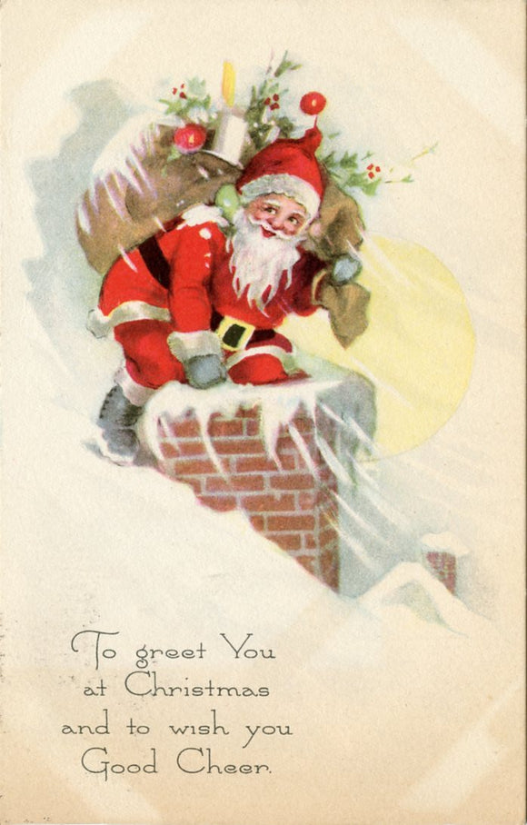 To Greet You at Christmas, and to Wish You Good Cheer-Carey's Emporium