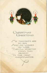 Christmas Greetings-Carey's Emporium