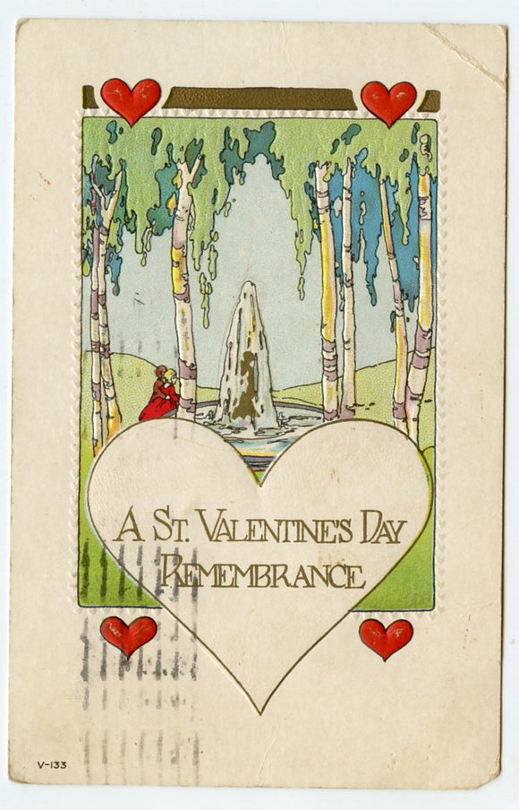 A St. Valentine's Day Remembrance-Carey's Emporium