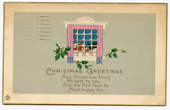 Christmas Greetings-Carey's Emporium