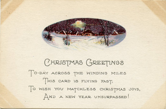 Christmas Greetings-Carey's Emporium