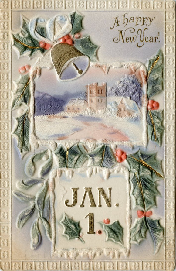 A Happy New Year!-Carey's Emporium